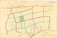 D20-C21 Ruilverkaveling Oude Oostdijk , 1962